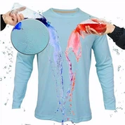 Ūdensizturīgs makšķerēšanas krekls