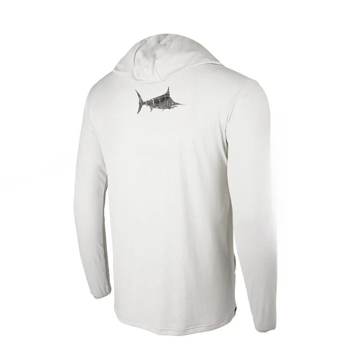 Defcon Icon Hooded Fishing Shirt