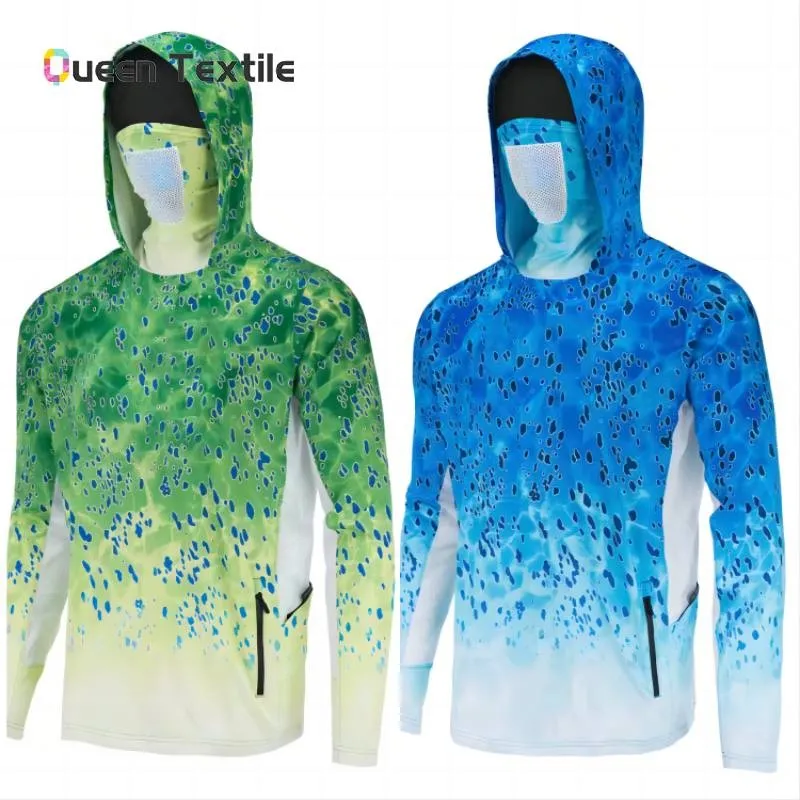 Makšķerēšanas kreklu piegādātājs zvejas rīku zīmoliem