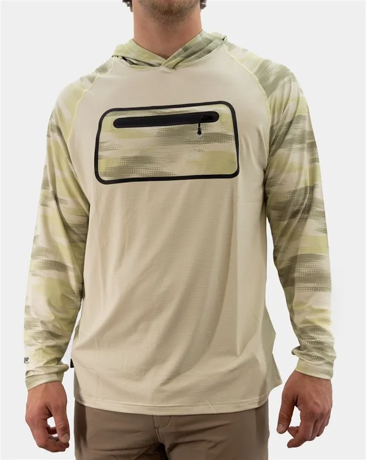 Quick Dry Fishing Hoodie