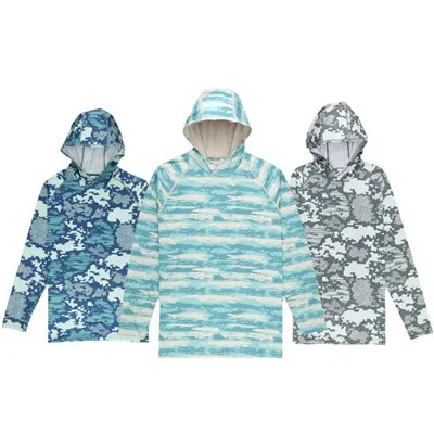 Tactical LS Performance krekls ar kapuci